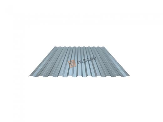 W15 Interior Corrugated Metal Wall Panels