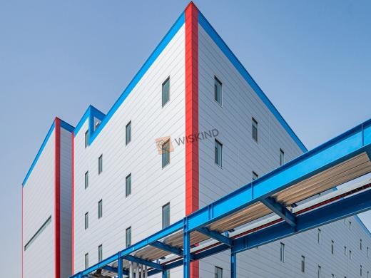 Steel Structure Prefabricated Buildings