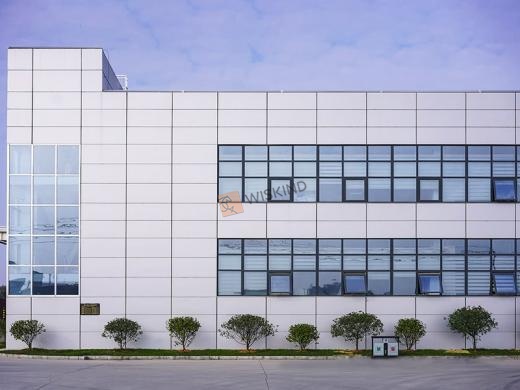 Metal Office Buildings