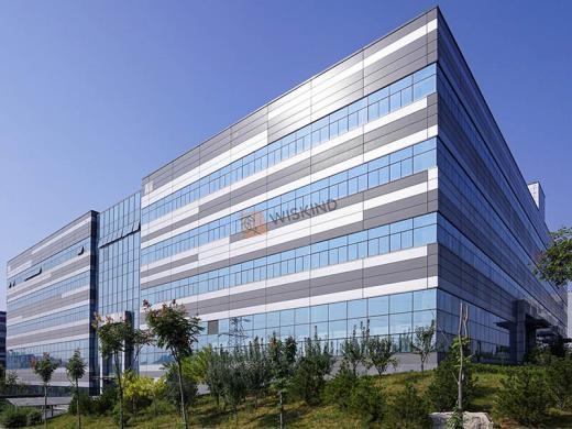 Metal Office Buildings