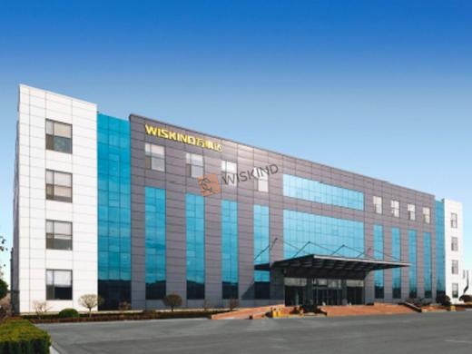 Metal Office Buildings