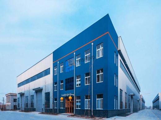 Metal Office Buildings