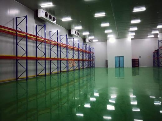 Polyurethane Sandwich Panels Freezer Rooms