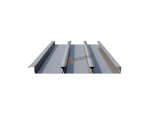 DFP555 Closed Type Metal Decking Sheet