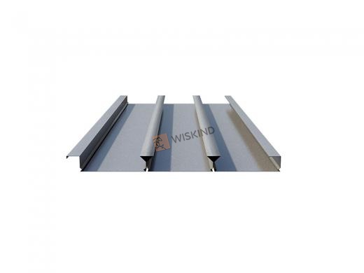 DFP555 Closed Type Metal Decking Sheet