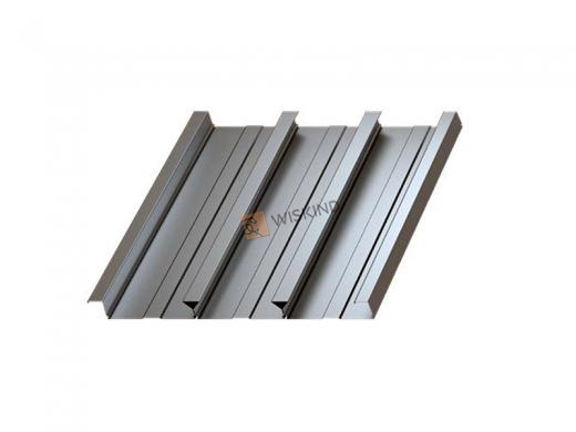 DFP555 Closed Type Metal Decking Sheet