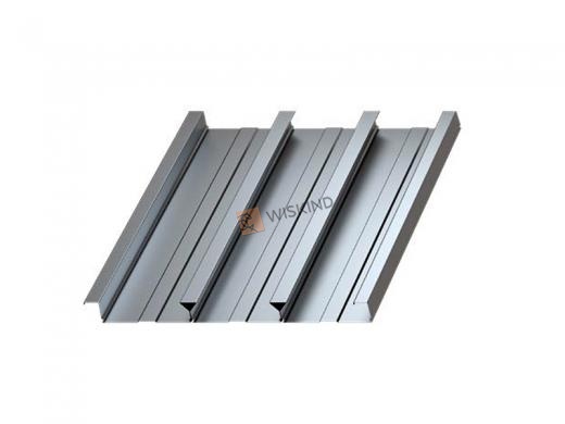 DFP510 Closed Type Galvanized Steel Decking Sheet