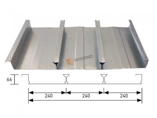 DFP720 Steel Decking Panel