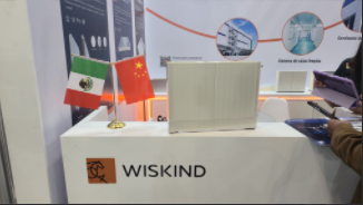 WISKIND | Successful Exhibition at EXPO CIHAC 2025, Showcasing Sustainable Building Solutions in Mexico