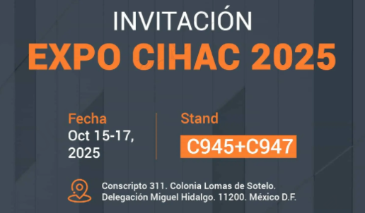 WISKIND | Present Innovative Sandwich Panels and Prefabricated Building Solutions at EXPO CIHAC 2025 in Mexico