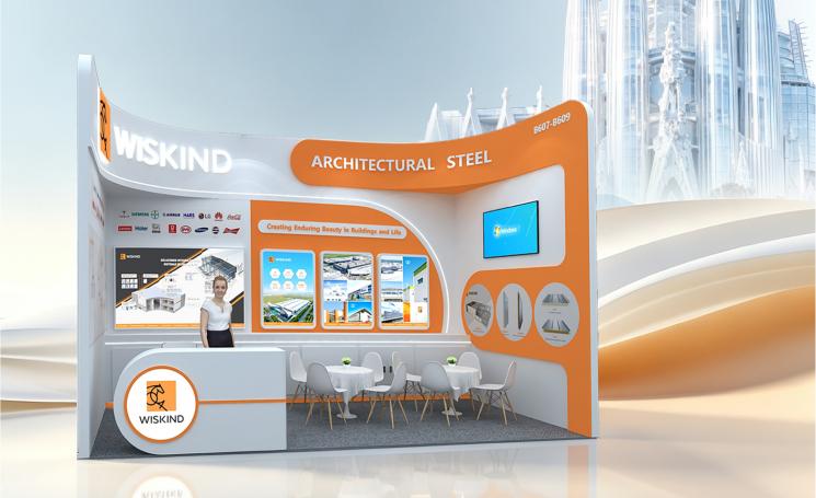WISKIND to Exhibit at Expo CIHAC 2026 in Mexico