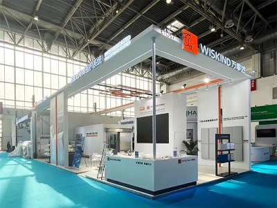 WISKIND, together with BASF, Shines at the 35th China Refrigeration Exhibition