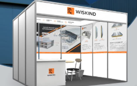 WISKIND to Showcase Industrial Building Solutions at UzBuild 2026