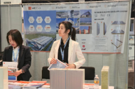 WISKIND | Exciting Appearance at METALCON 2025, Highlighting Global Standards and Innovative Building Systems