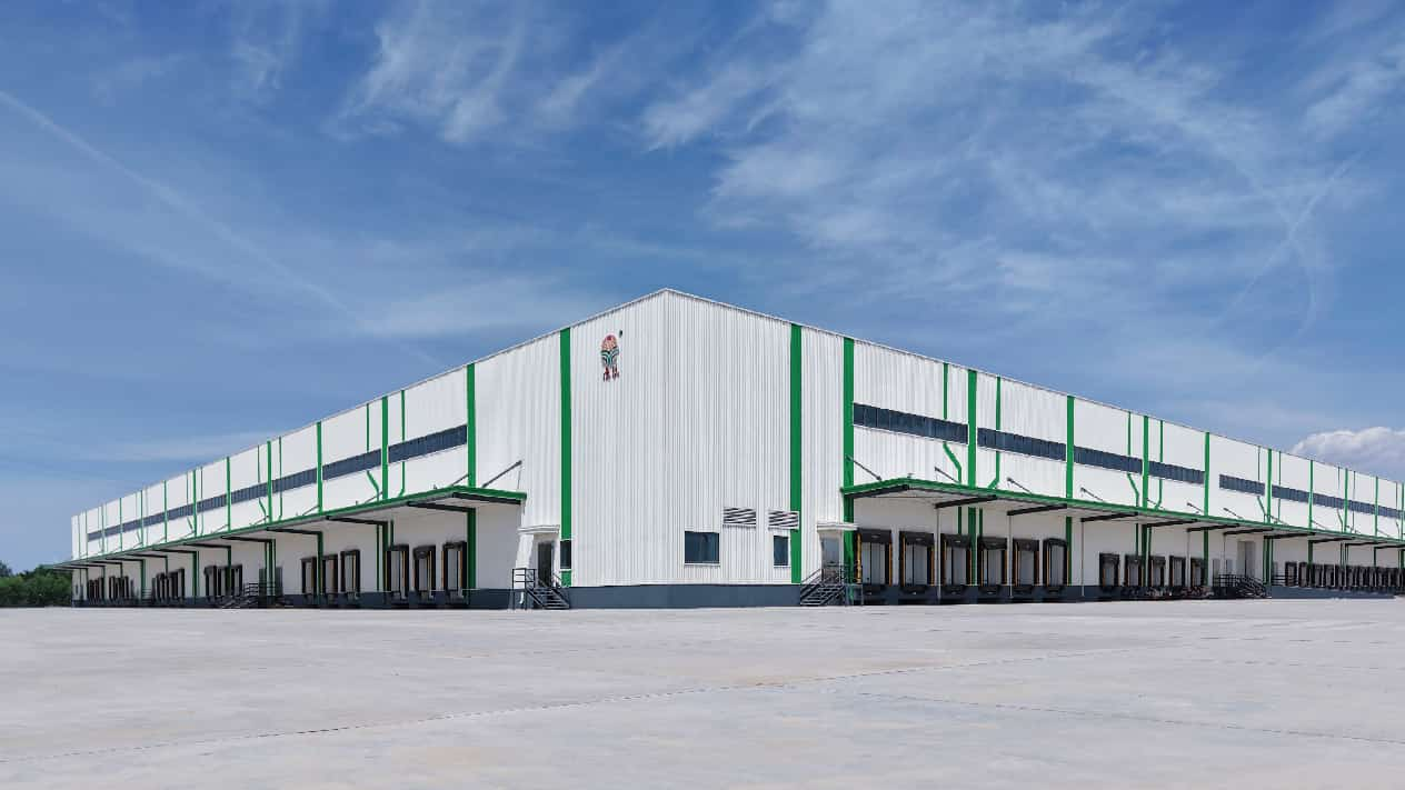 Bridging the First Mile of Agricultural Distribution: WISKIND Delivers High-Standard Cold Chain Solution for Xiaoren Fruit Industry Logistics Center