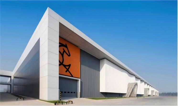 The Evolution of Industrial Buildings: From Production Containers to Value Engines