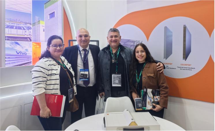 Conversations in Mexico City: WISKIND at Expo CIHAC 2026