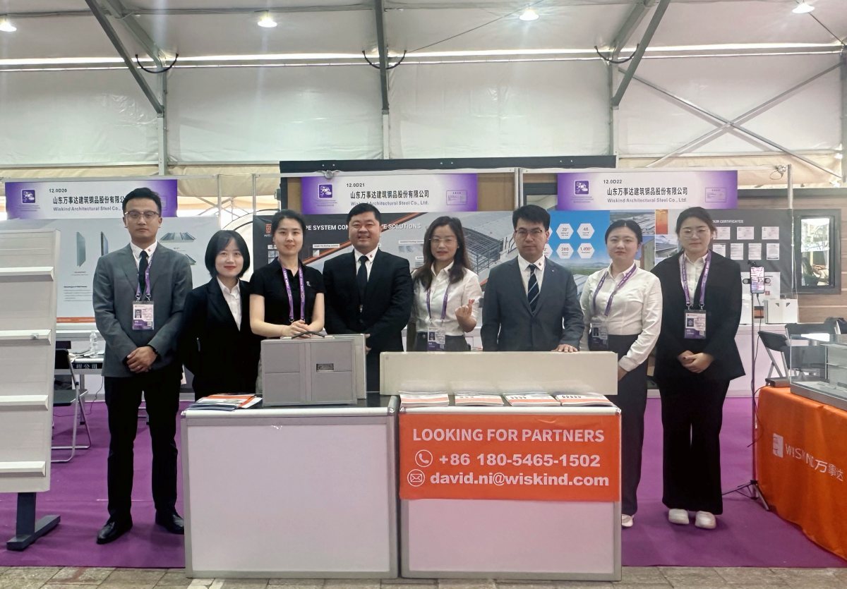 Successful Showcase at Canton Fair 2026 | Meet Us Next at BATIMATEC EXPO Algeria