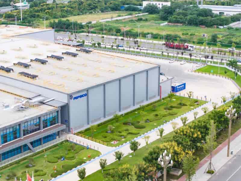 WISKIND| Supply Wall Sandwich Panels for Potato Chips Workshop