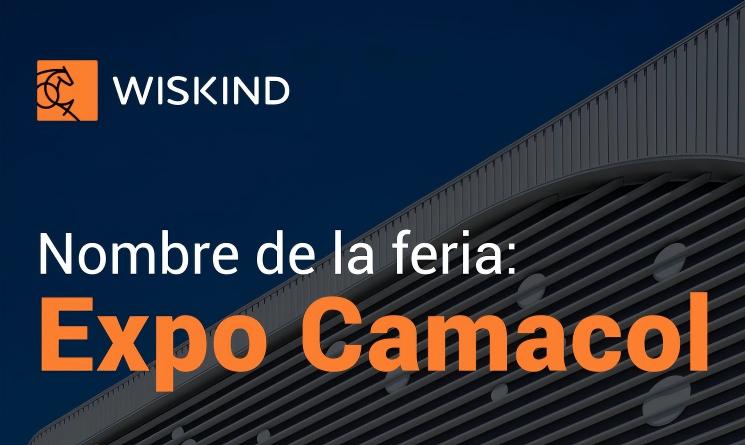 WISKIND to Exhibit at EXPOCAMACOL 2026 in Colombia — Meet Us at Booth YD36