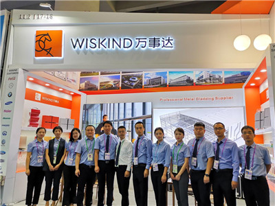 WISKIND's featured products unveiled at the Canton Fair, attracting attention from around the world