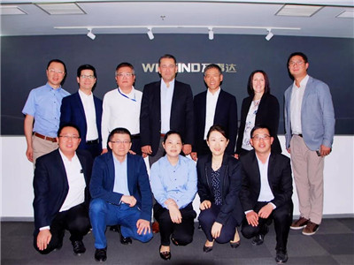 DuPont™ Tedlar® PVF Material Seminar was held at Wiskind Shanghai branch